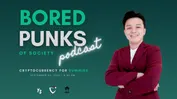 Bored Punks Podcast Episode 1 - John Mark Balanquit