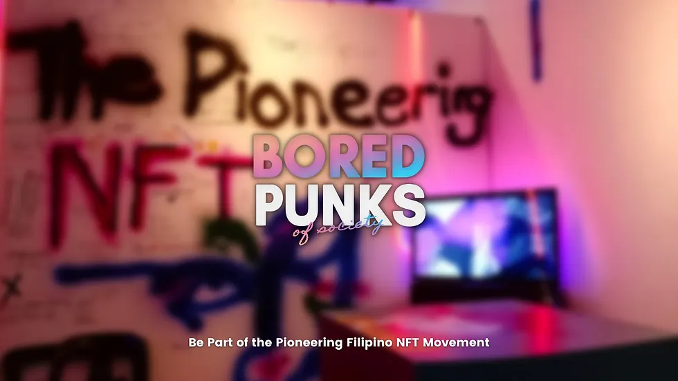 Bored Punks of Society